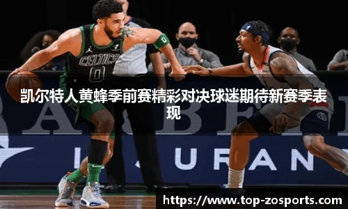 凯尔特人黄蜂季前赛精彩对决球迷期待新赛季表现